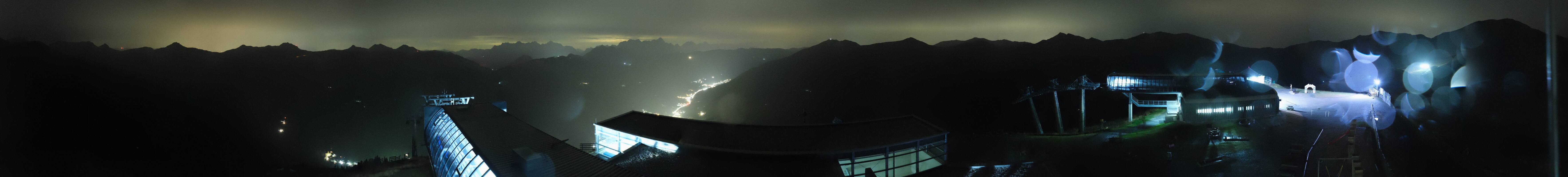 Archived image Webcam Zwölferkogel near Hinterglemm