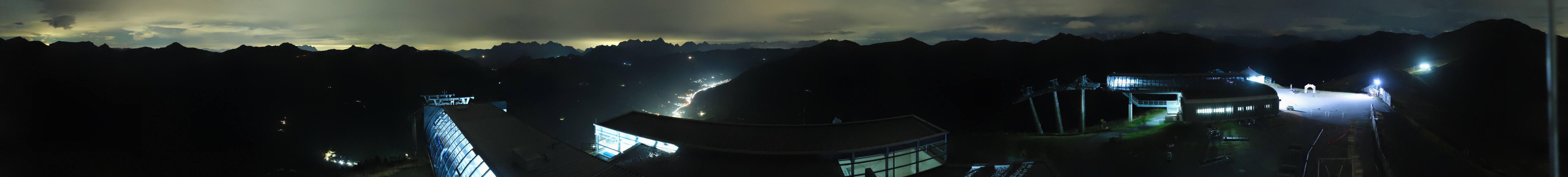 Archived image Webcam Zwölferkogel near Hinterglemm