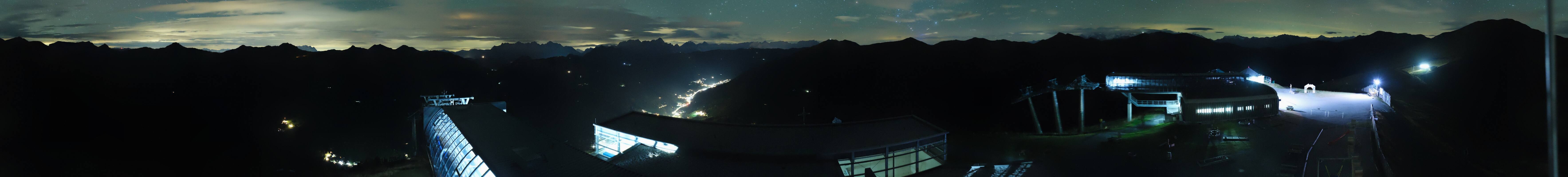 Archiv Foto Webcam Zwölferkogel Hinterglemm