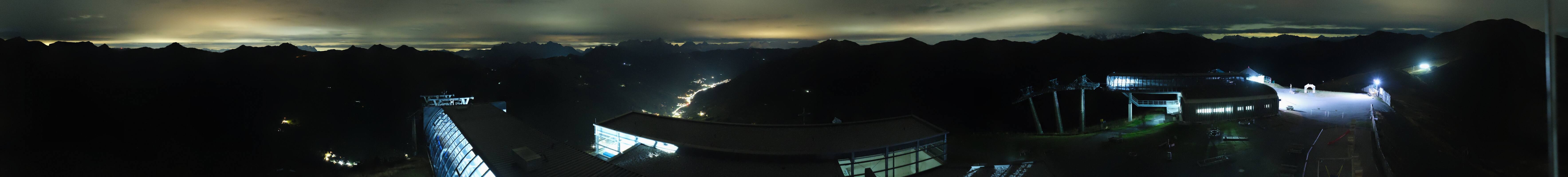 Archiv Foto Webcam Zwölferkogel Hinterglemm