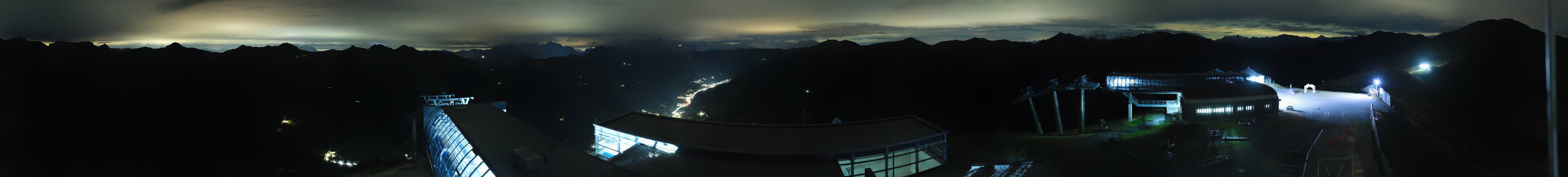Archiv Foto Webcam Zwölferkogel Hinterglemm