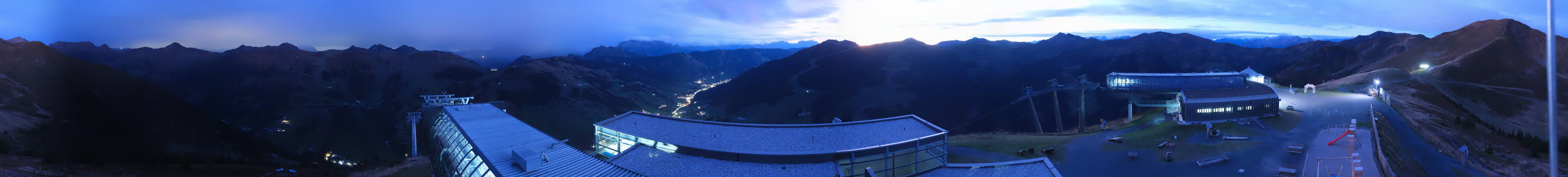 Archiv Foto Webcam Zwölferkogel Hinterglemm
