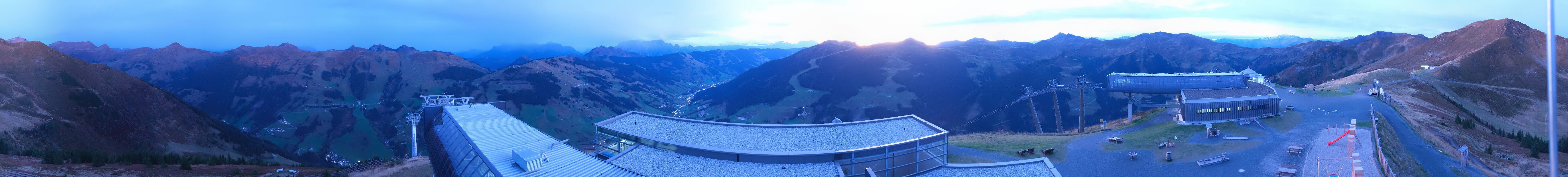 Archiv Foto Webcam Zwölferkogel Hinterglemm