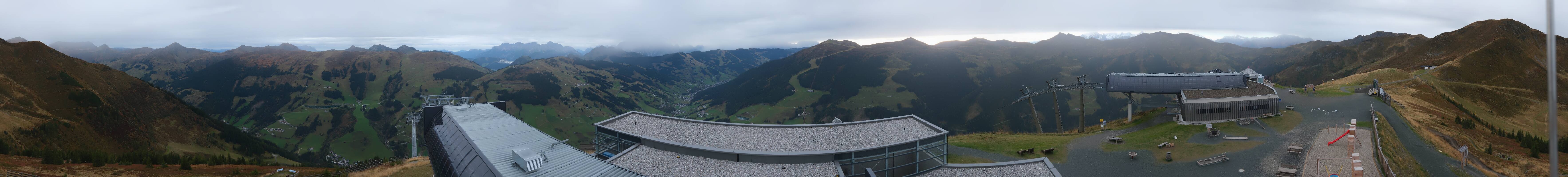Archiv Foto Webcam Zwölferkogel Hinterglemm