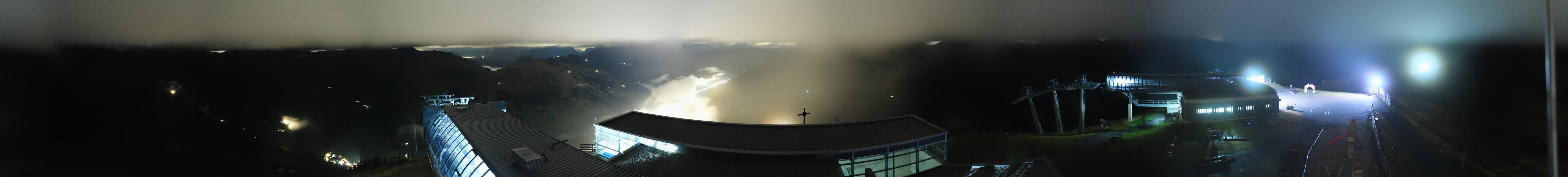 Archiv Foto Webcam Zwölferkogel Hinterglemm