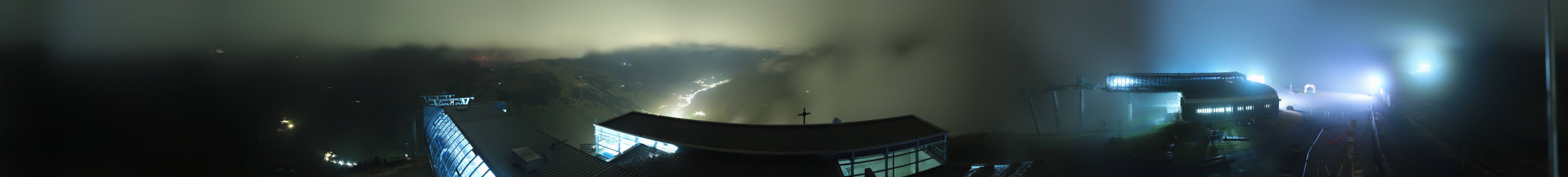 Archived image Webcam Zwölferkogel near Hinterglemm