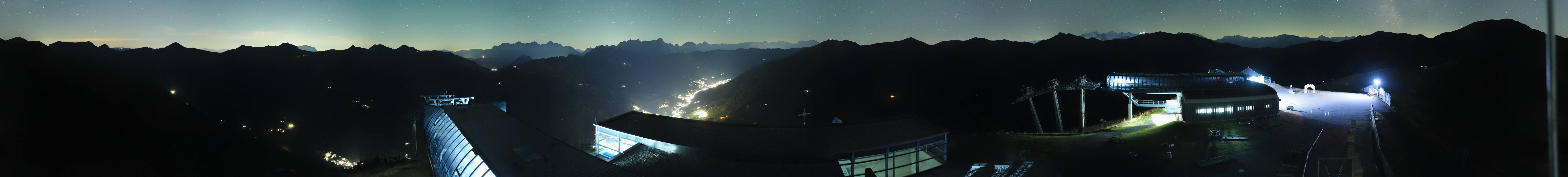 Archived image Webcam Zwölferkogel near Hinterglemm