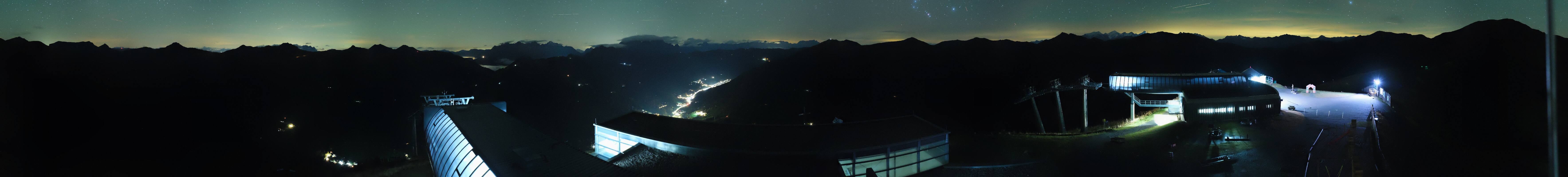 Archiv Foto Webcam Zwölferkogel Hinterglemm