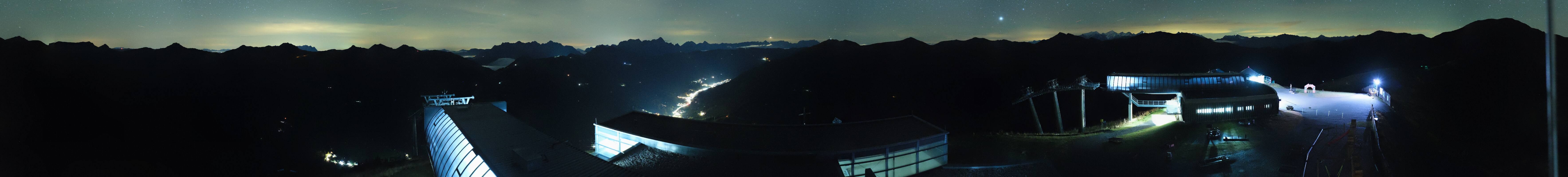 Archiv Foto Webcam Zwölferkogel Hinterglemm