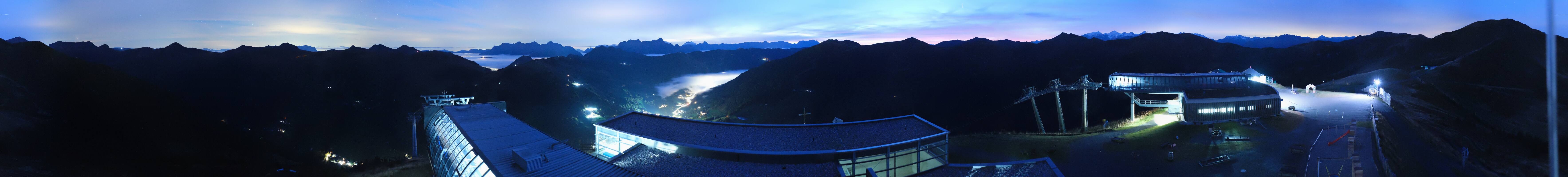Archiv Foto Webcam Zwölferkogel Hinterglemm