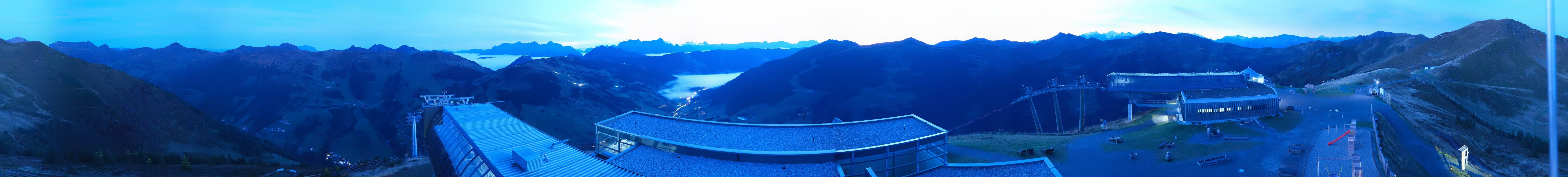 Archiv Foto Webcam Zwölferkogel Hinterglemm