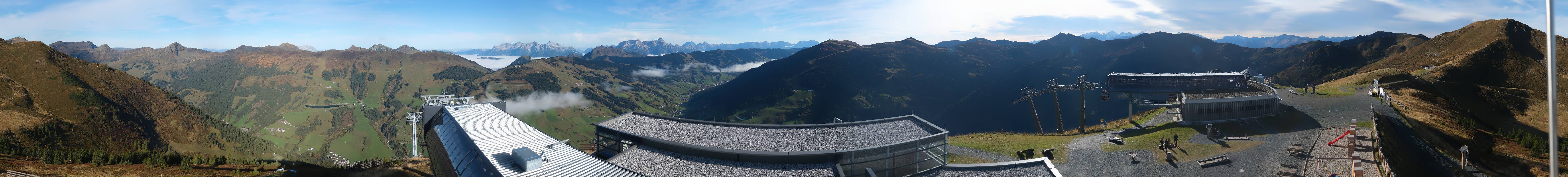 Archiv Foto Webcam Zwölferkogel Hinterglemm