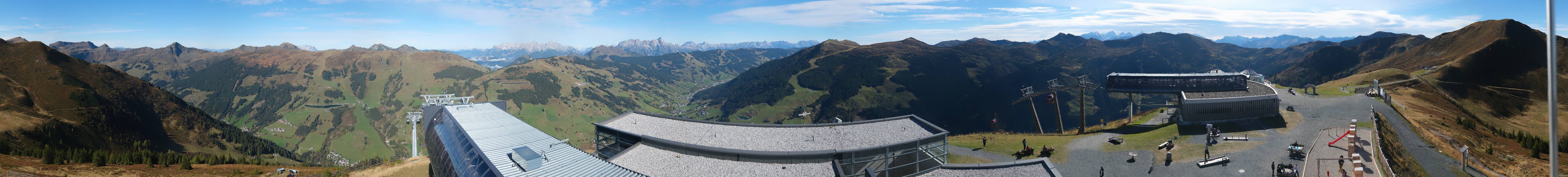 Archiv Foto Webcam Zwölferkogel Hinterglemm
