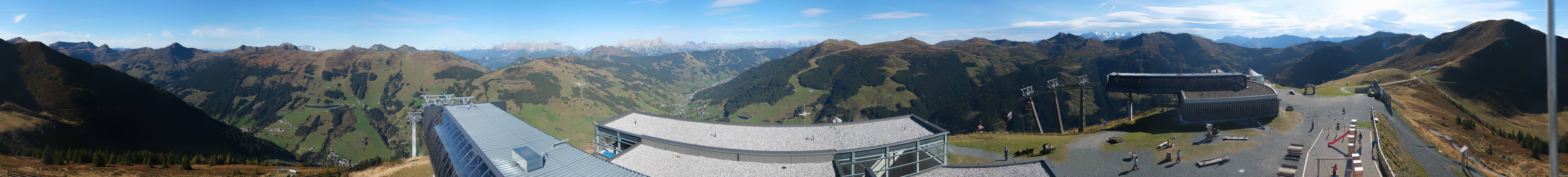 Archiv Foto Webcam Zwölferkogel Hinterglemm