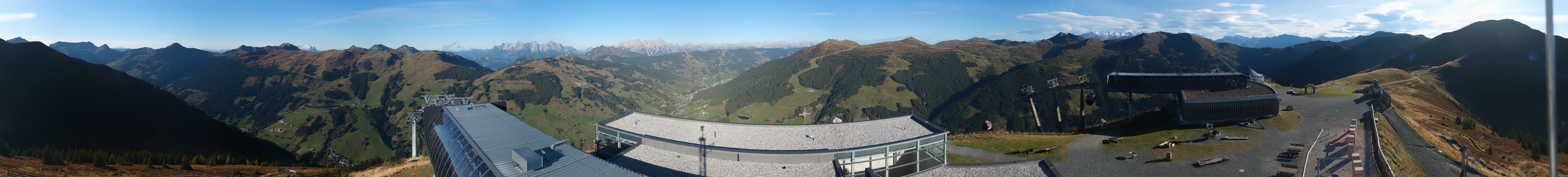 Archiv Foto Webcam Zwölferkogel Hinterglemm