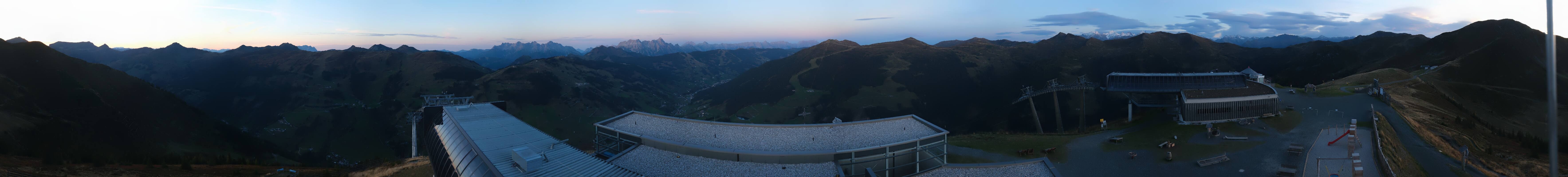 Archiv Foto Webcam Zwölferkogel Hinterglemm