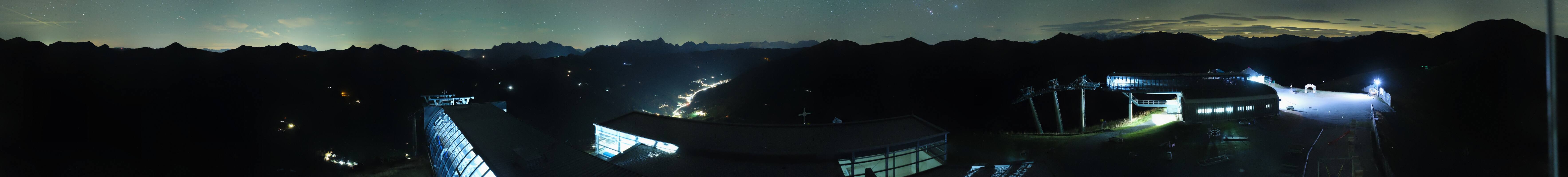 Archiv Foto Webcam Zwölferkogel Hinterglemm