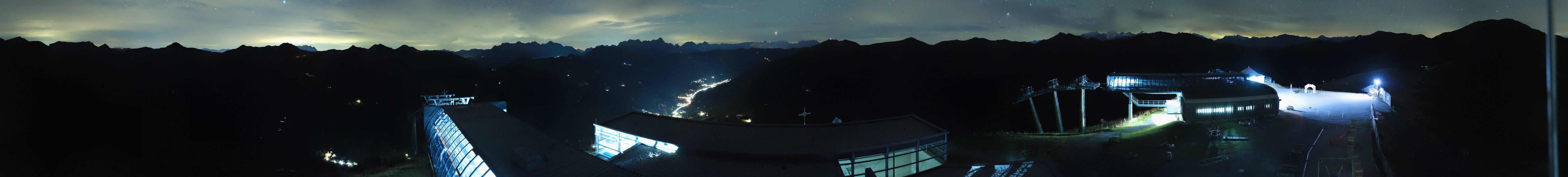Archiv Foto Webcam Zwölferkogel Hinterglemm