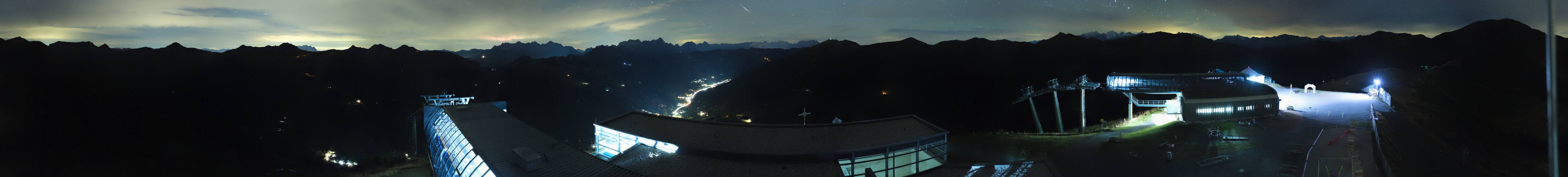 Archiv Foto Webcam Zwölferkogel Hinterglemm