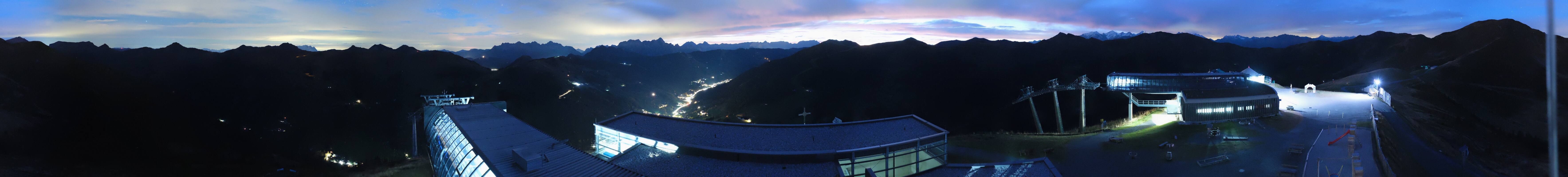 Archiv Foto Webcam Zwölferkogel Hinterglemm