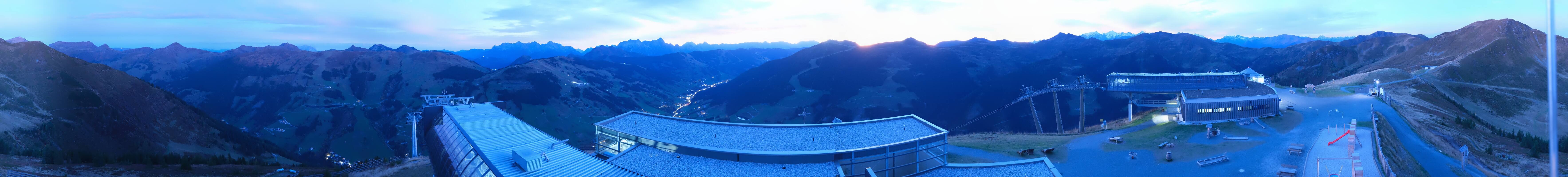 Archiv Foto Webcam Zwölferkogel Hinterglemm