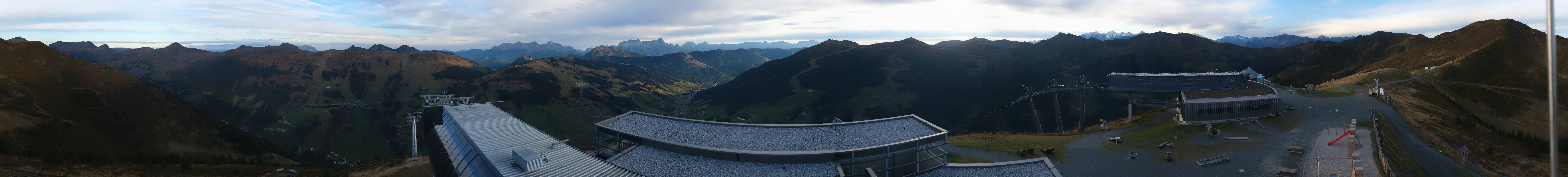 Archiv Foto Webcam Zwölferkogel Hinterglemm