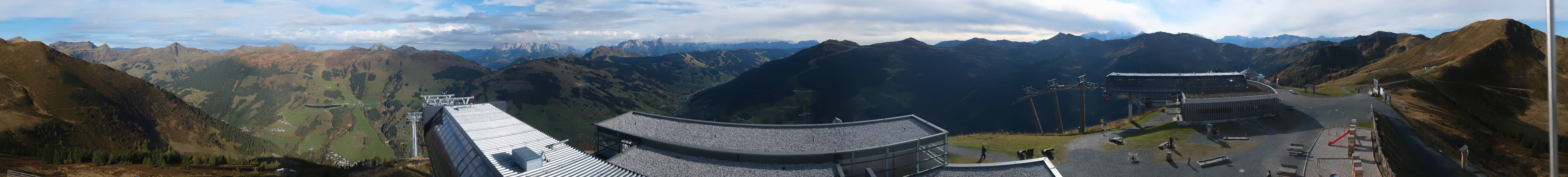Archiv Foto Webcam Zwölferkogel Hinterglemm