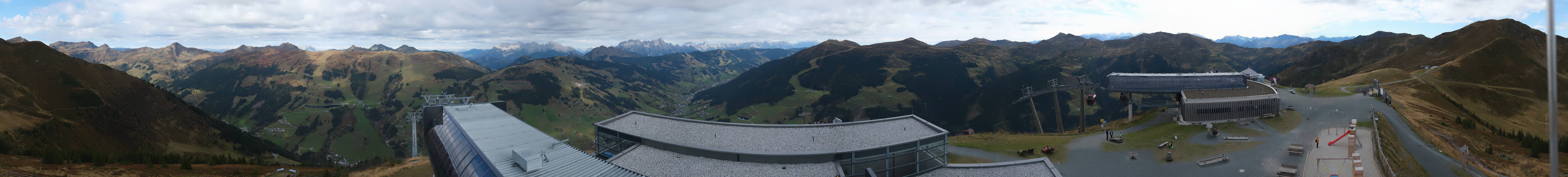 Archiv Foto Webcam Zwölferkogel Hinterglemm