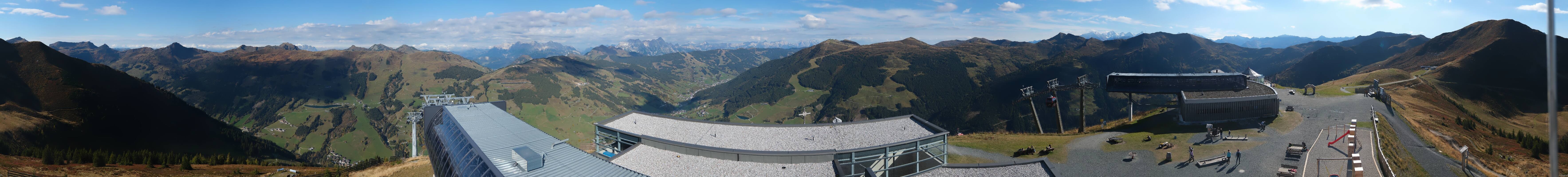Archiv Foto Webcam Zwölferkogel Hinterglemm