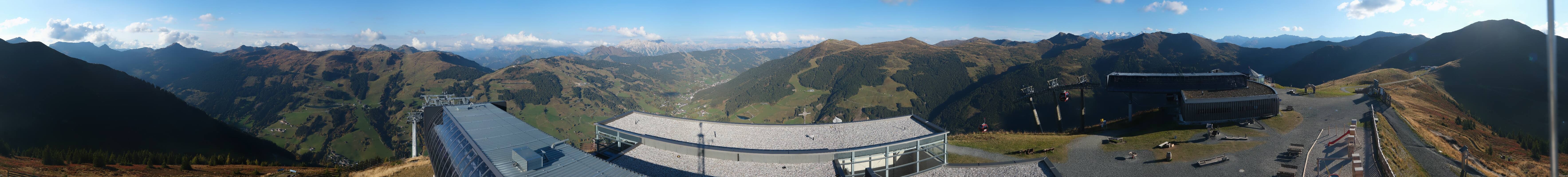 Archiv Foto Webcam Zwölferkogel Hinterglemm