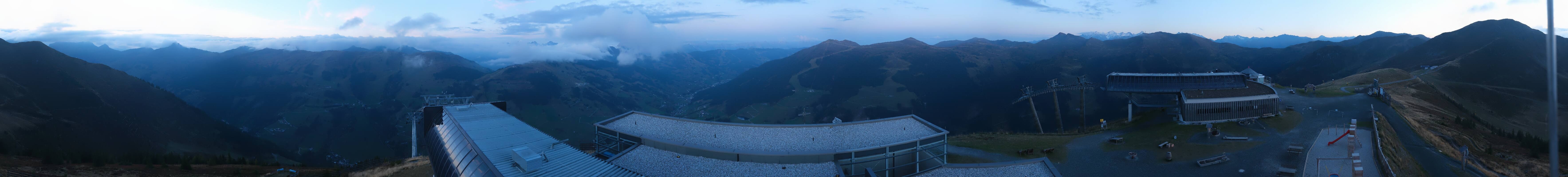 Archiv Foto Webcam Zwölferkogel Hinterglemm