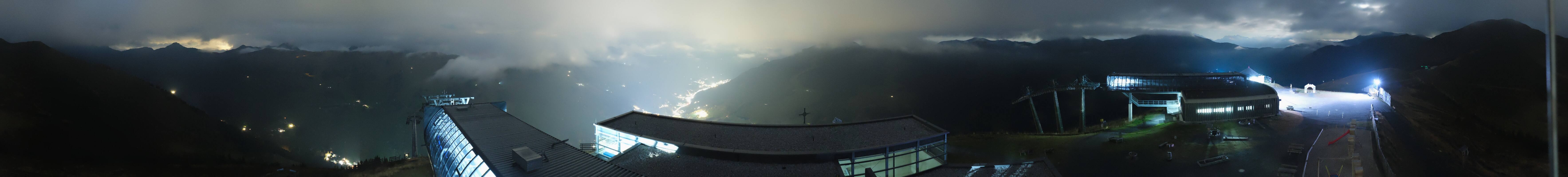 Archiv Foto Webcam Zwölferkogel Hinterglemm