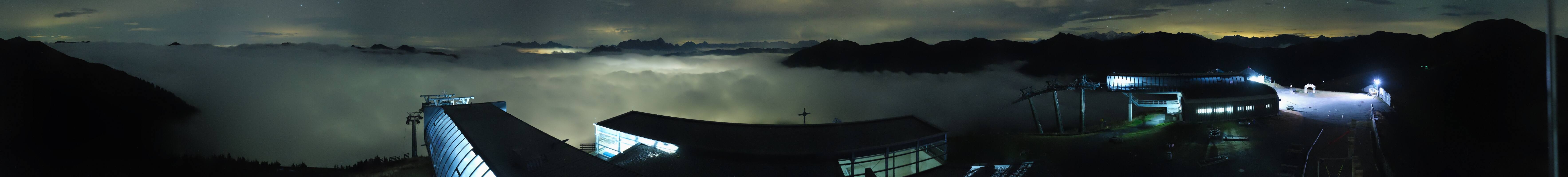Archiv Foto Webcam Zwölferkogel Hinterglemm