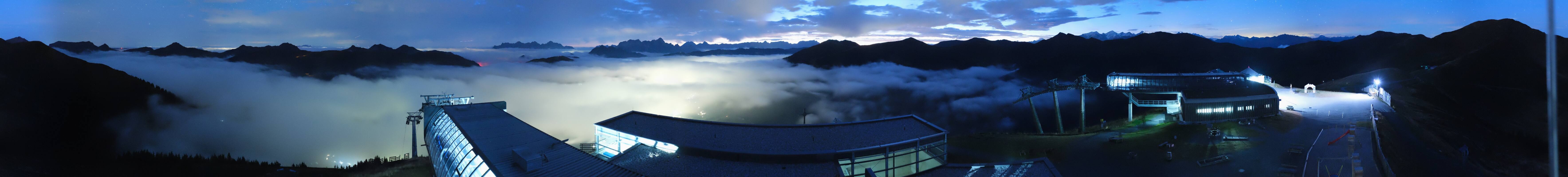 Archiv Foto Webcam Zwölferkogel Hinterglemm
