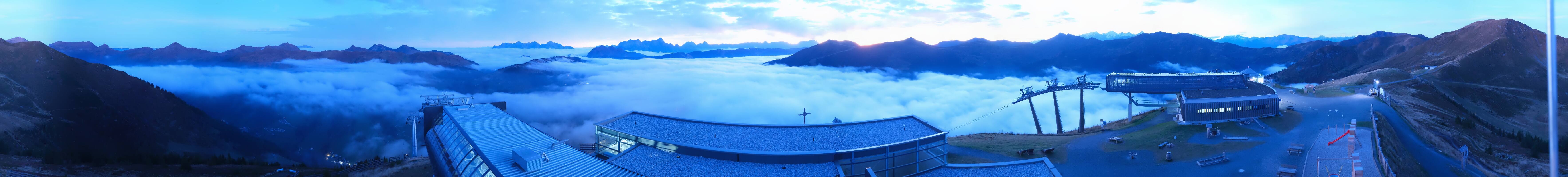 Archiv Foto Webcam Zwölferkogel Hinterglemm