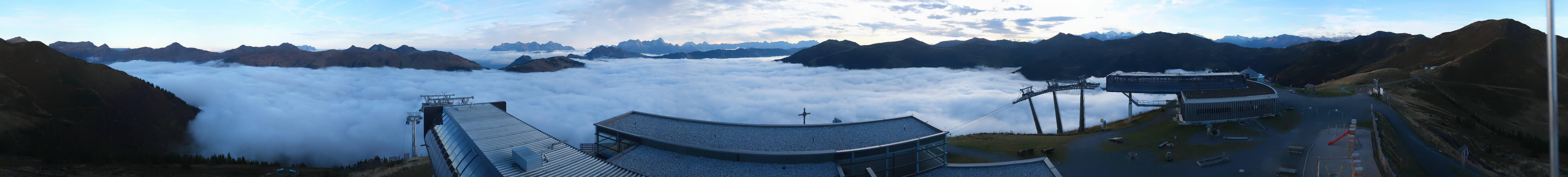 Archiv Foto Webcam Zwölferkogel Hinterglemm