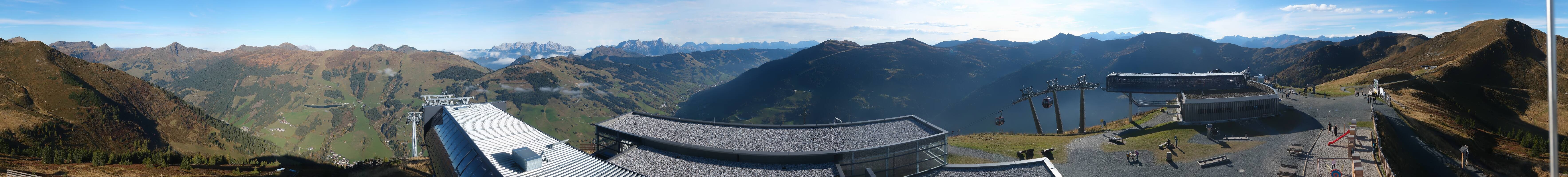 Archiv Foto Webcam Zwölferkogel Hinterglemm