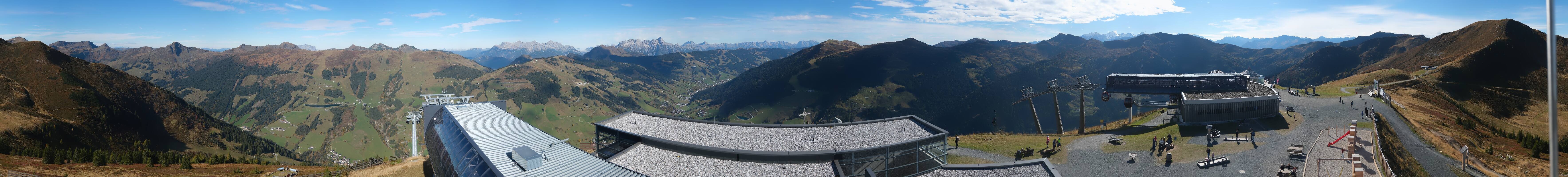 Archiv Foto Webcam Zwölferkogel Hinterglemm