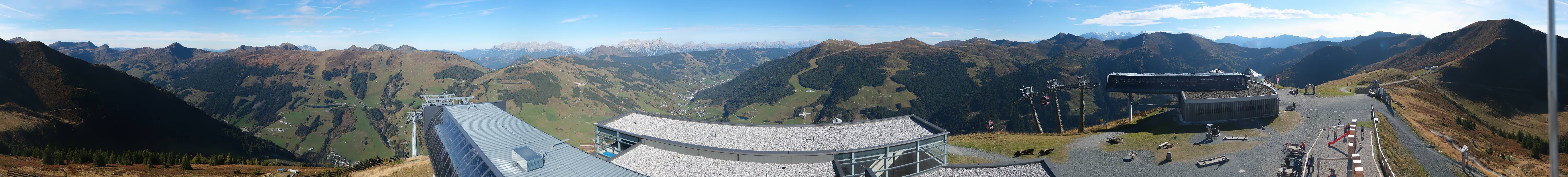 Archiv Foto Webcam Zwölferkogel Hinterglemm