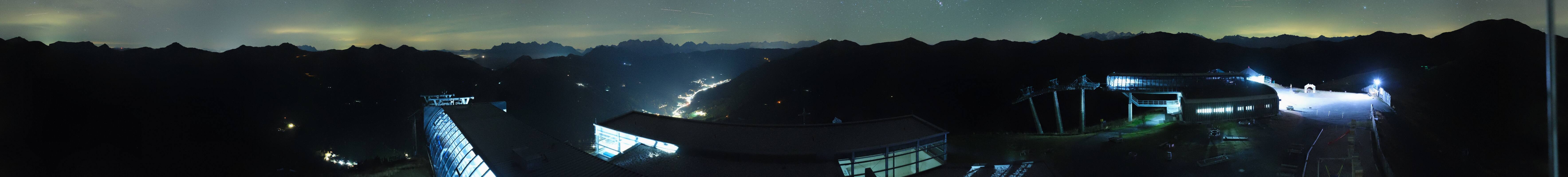 Archiv Foto Webcam Zwölferkogel Hinterglemm