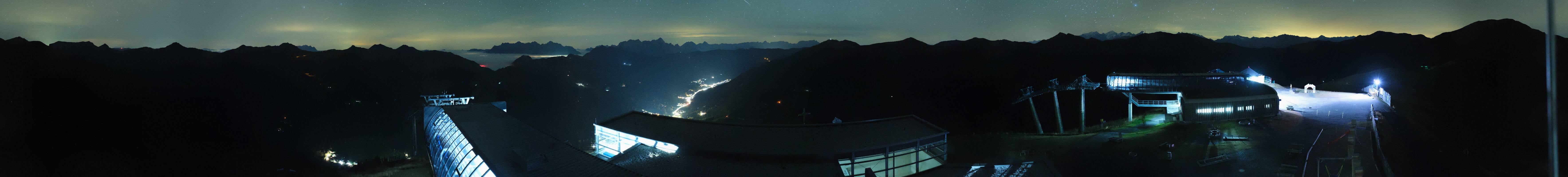 Archiv Foto Webcam Zwölferkogel Hinterglemm