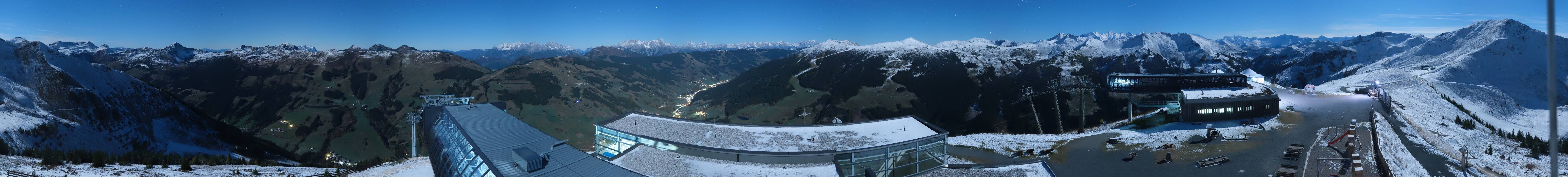 Archiv Foto Webcam Zwölferkogel Hinterglemm