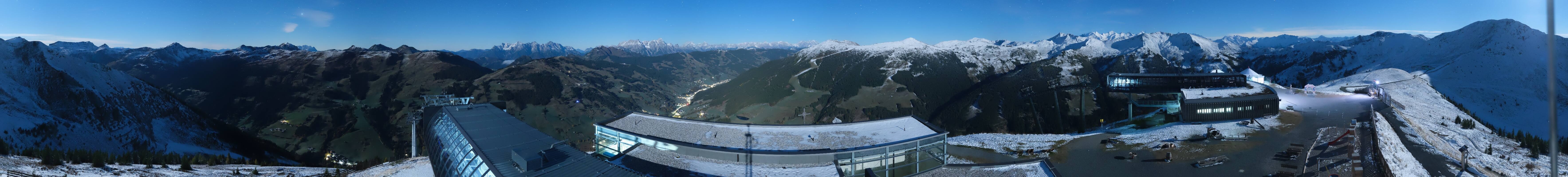 Archiv Foto Webcam Zwölferkogel Hinterglemm