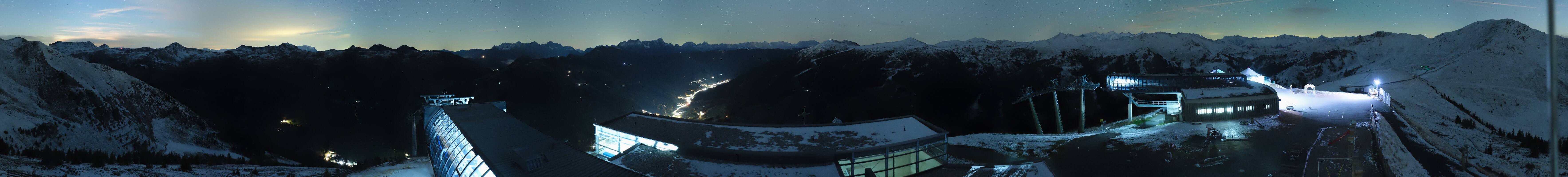 Archiv Foto Webcam Zwölferkogel Hinterglemm