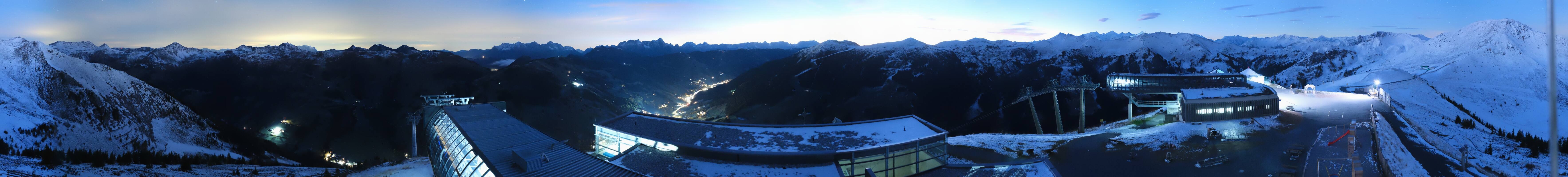 Archiv Foto Webcam Zwölferkogel Hinterglemm