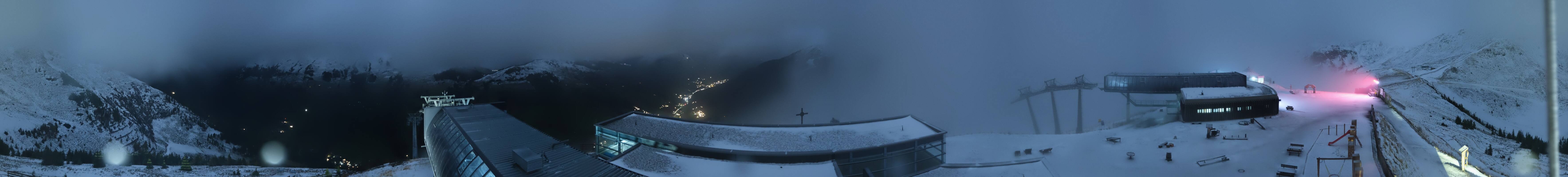 Archived image Webcam Zwölferkogel near Hinterglemm