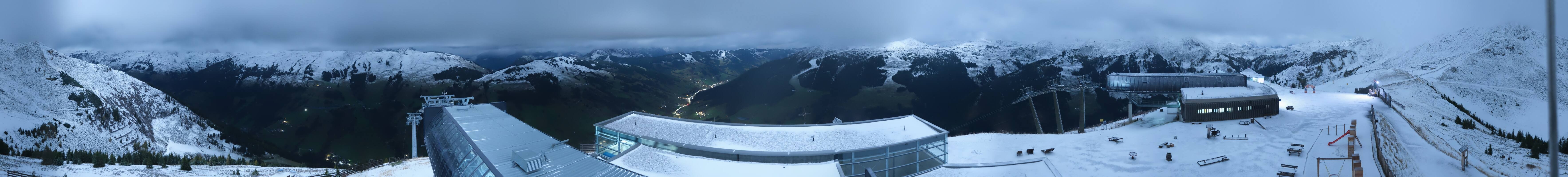 Archiv Foto Webcam Zwölferkogel Hinterglemm