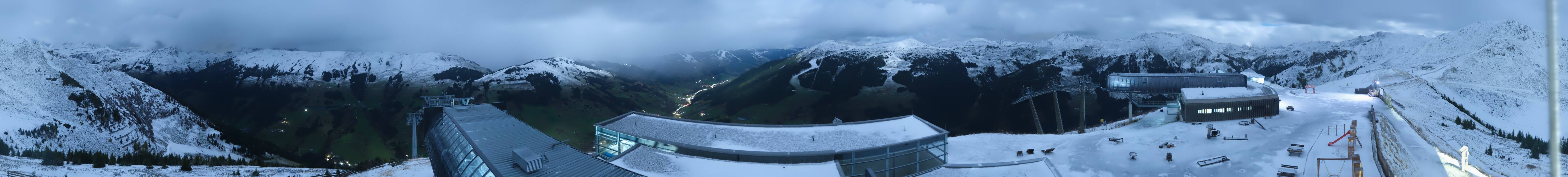 Archiv Foto Webcam Zwölferkogel Hinterglemm