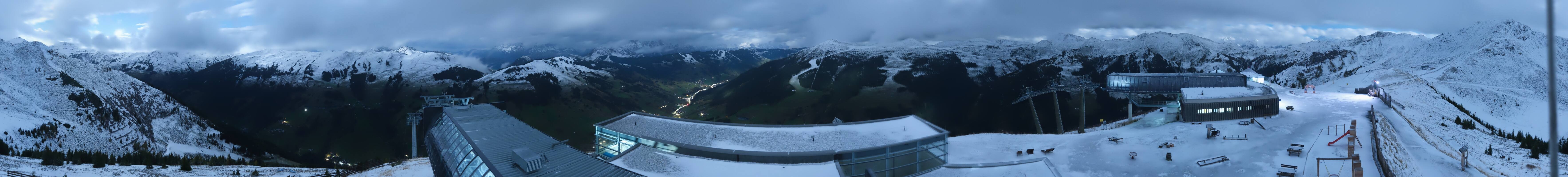Archiv Foto Webcam Zwölferkogel Hinterglemm