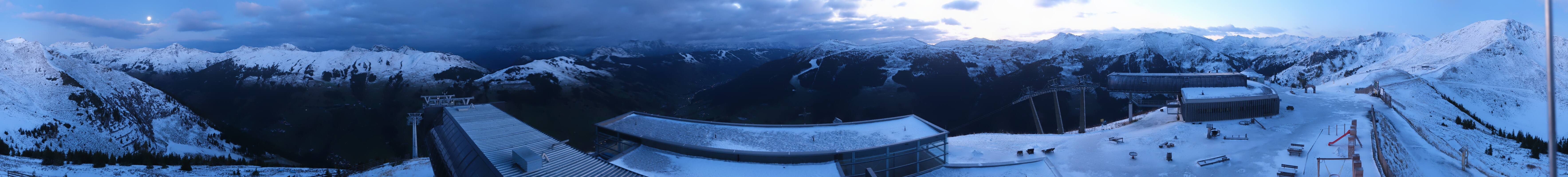 Archiv Foto Webcam Zwölferkogel Hinterglemm